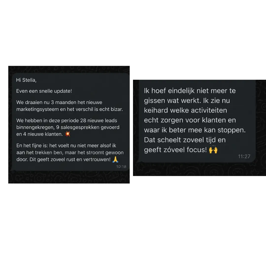 Testimonials MJM 3